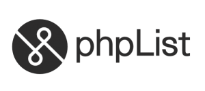 phpList logo